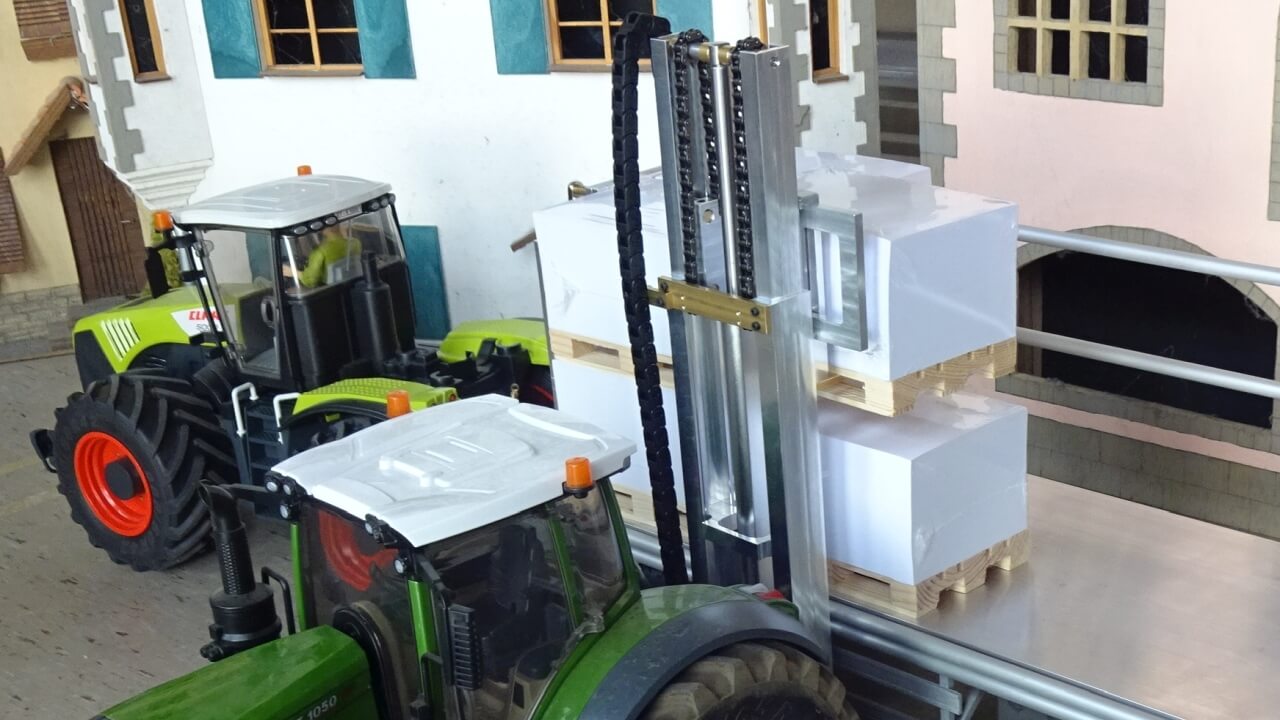 Anbaustabler M Paletten